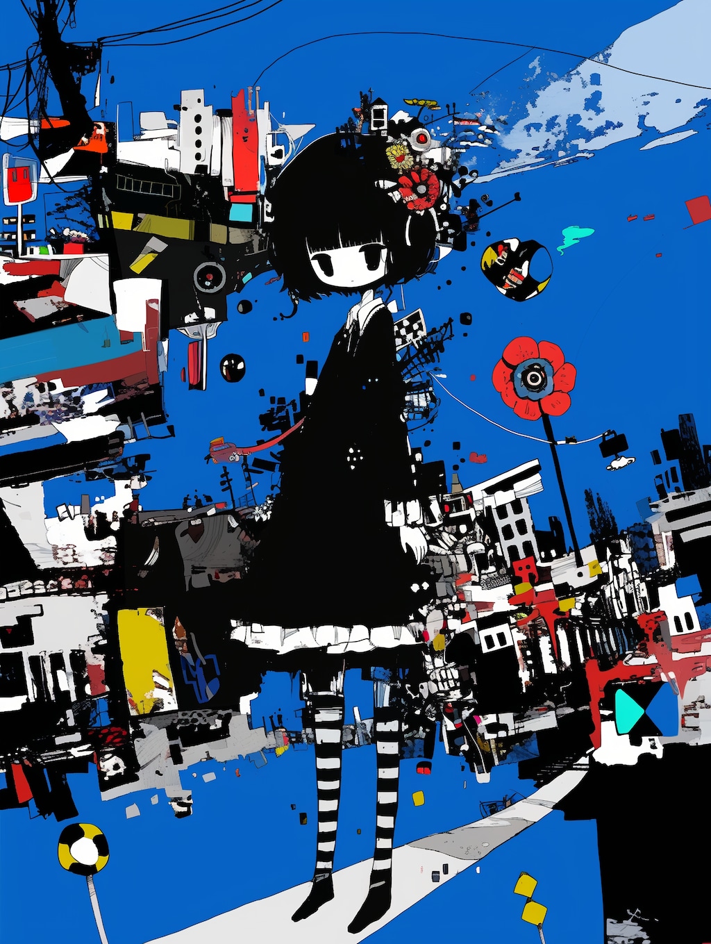 ストライプ・タウン｜Stripe Town