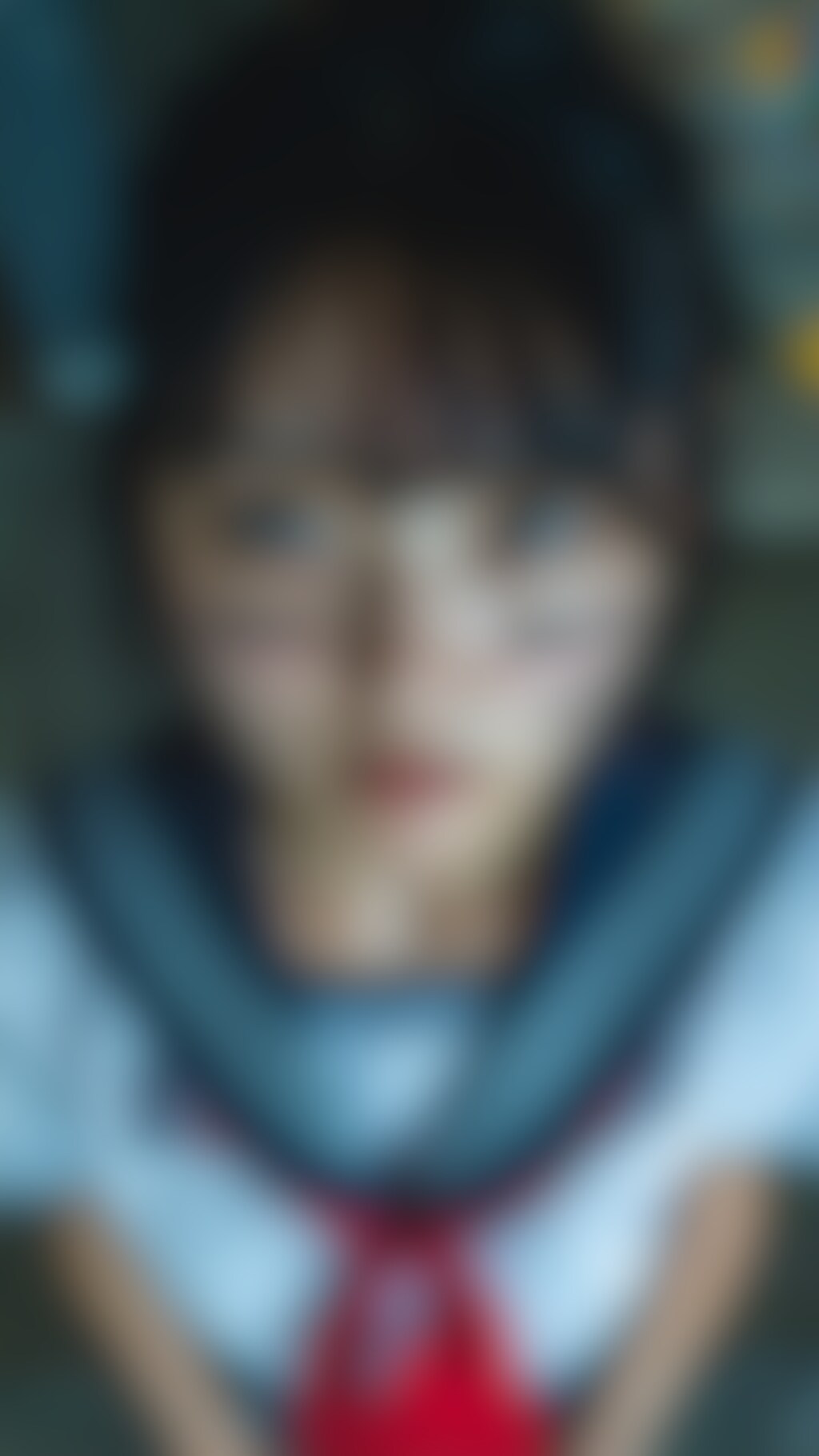ラクガキ少女②