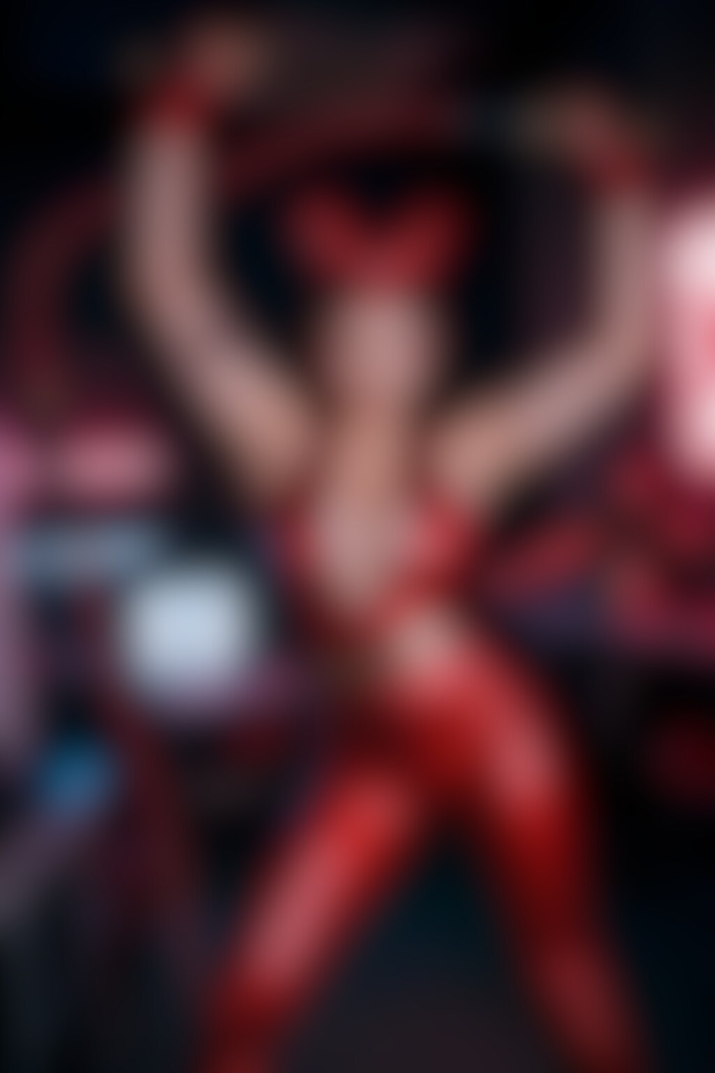 (40枚) 悪役ヒロイン m4 (D)