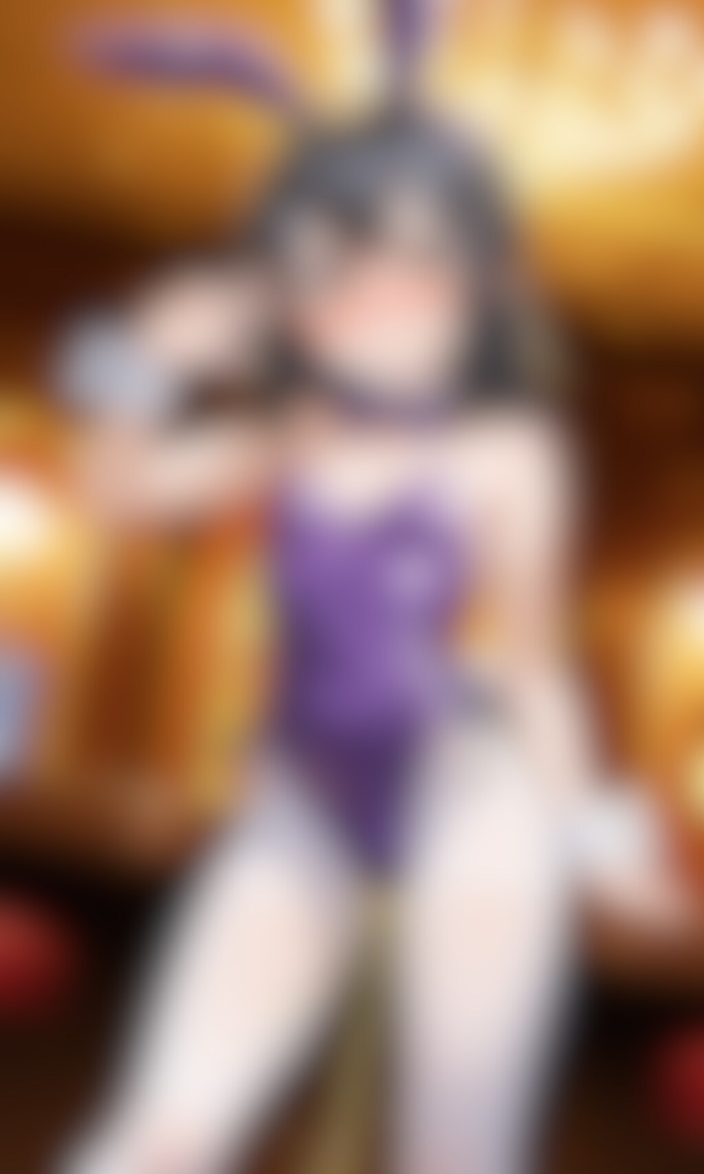お漏らしバニーガール・パラダイス【美〇】