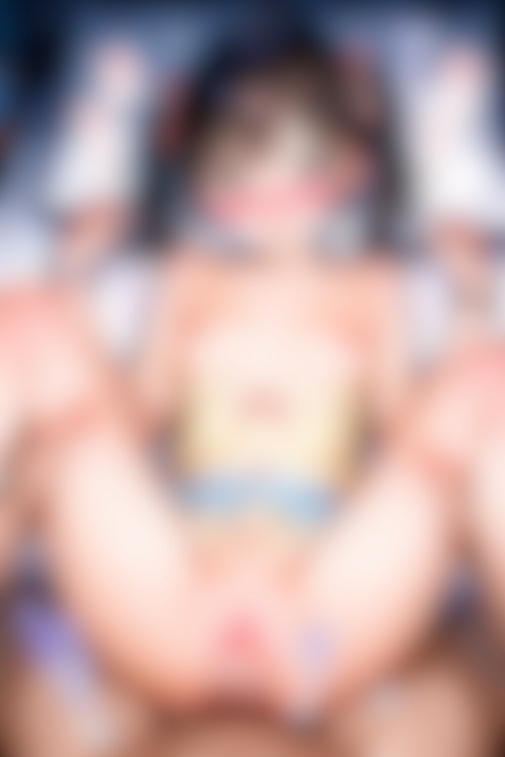 キャミソール少女とえっち…💞✨