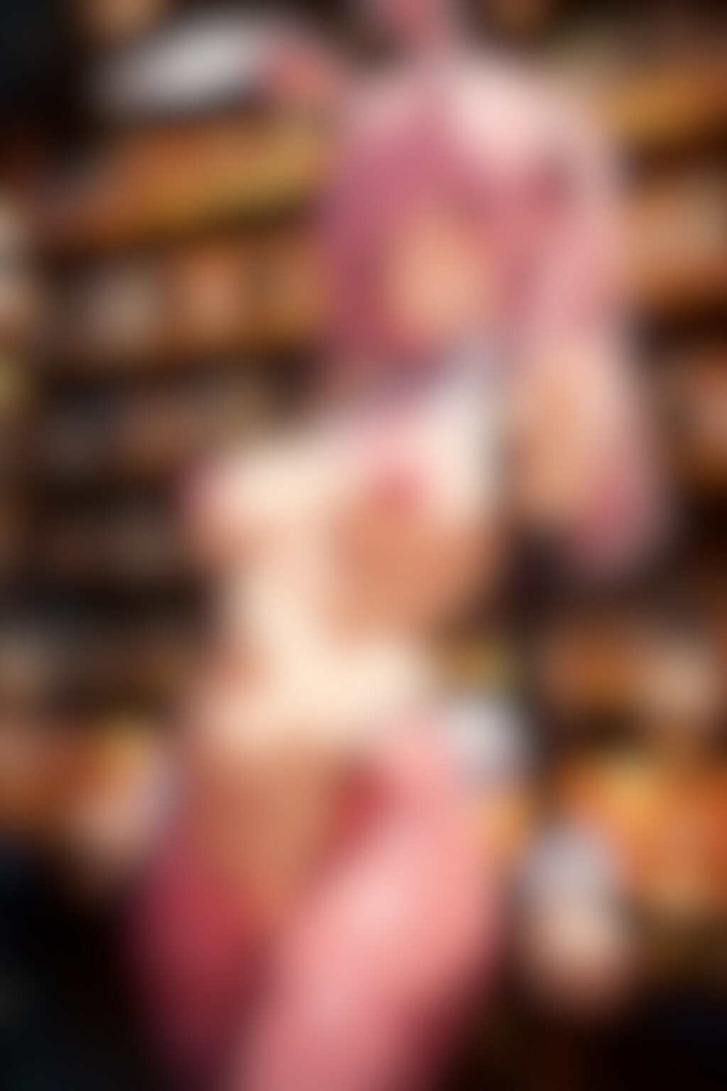 とあるバーに逆バニーさんが生息していた件(10)