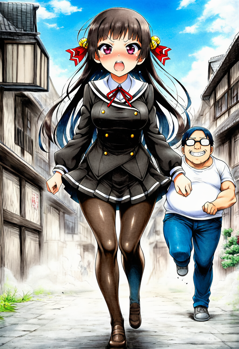 お持ち帰り○○シリーズ025_◯小路秋子