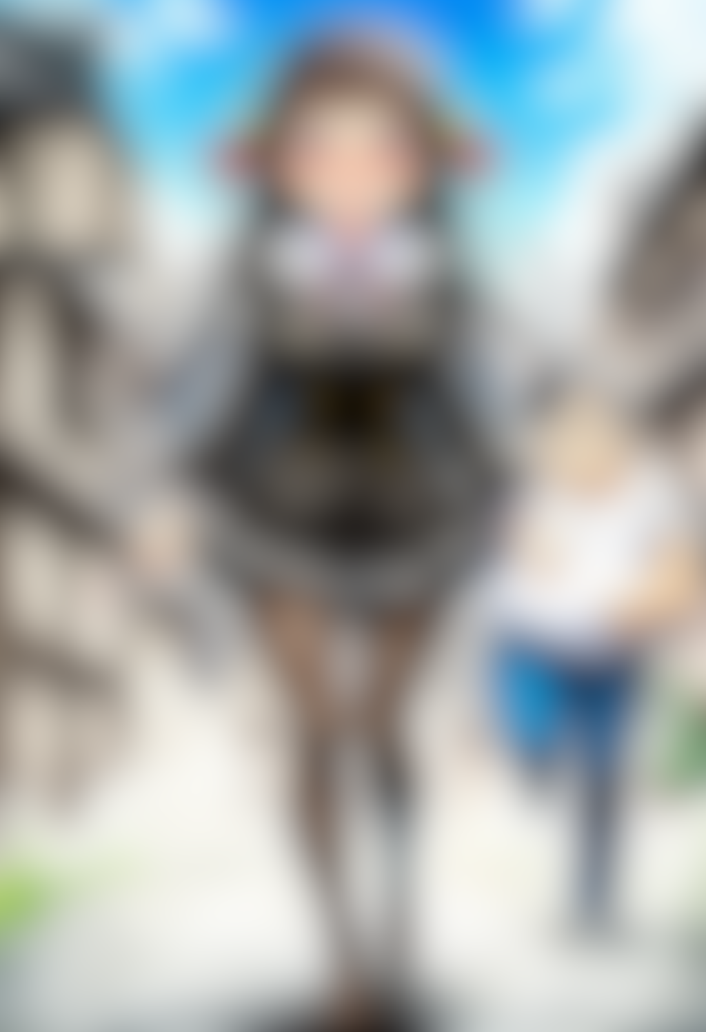 お持ち帰り○○シリーズ025_◯小路秋子