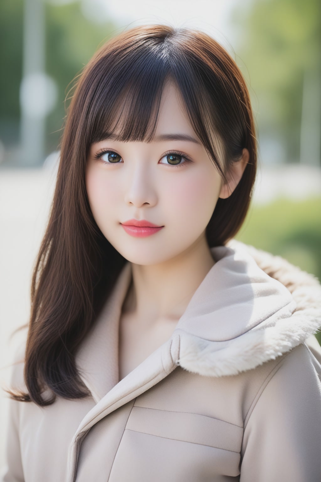 20251106【10枚】コート女性