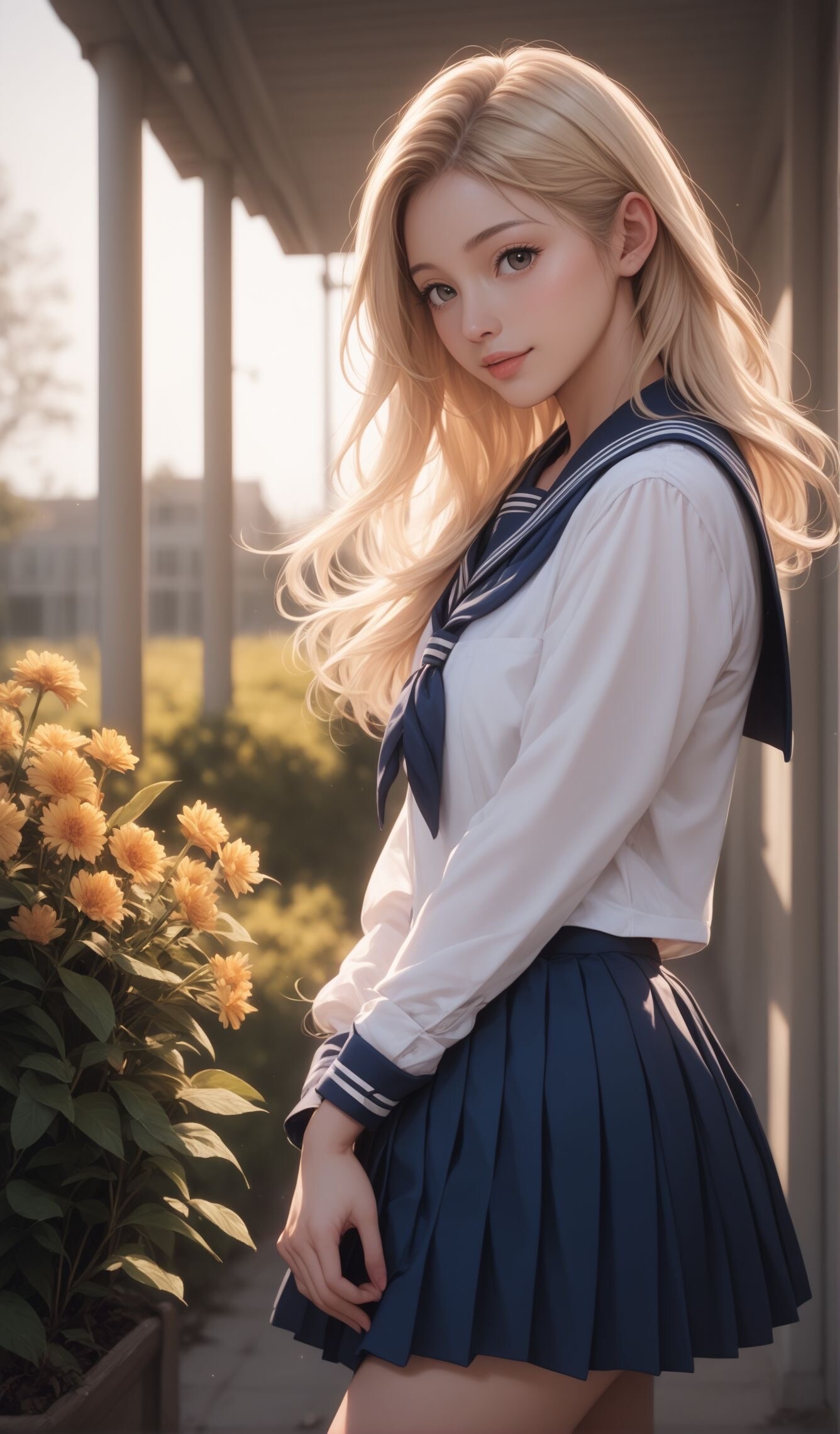 🌸晨純花媛　壱