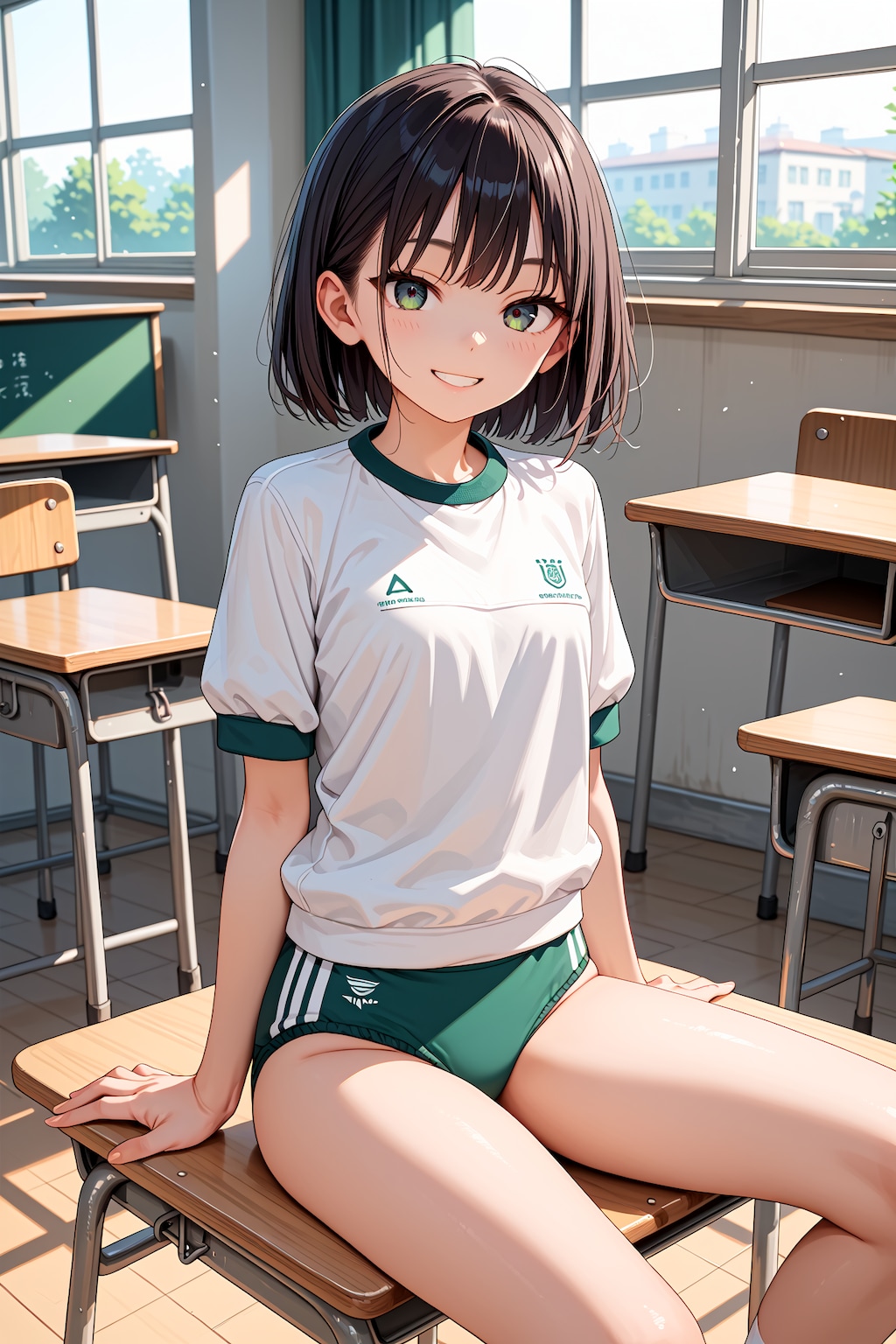 ブルマCollection(667)