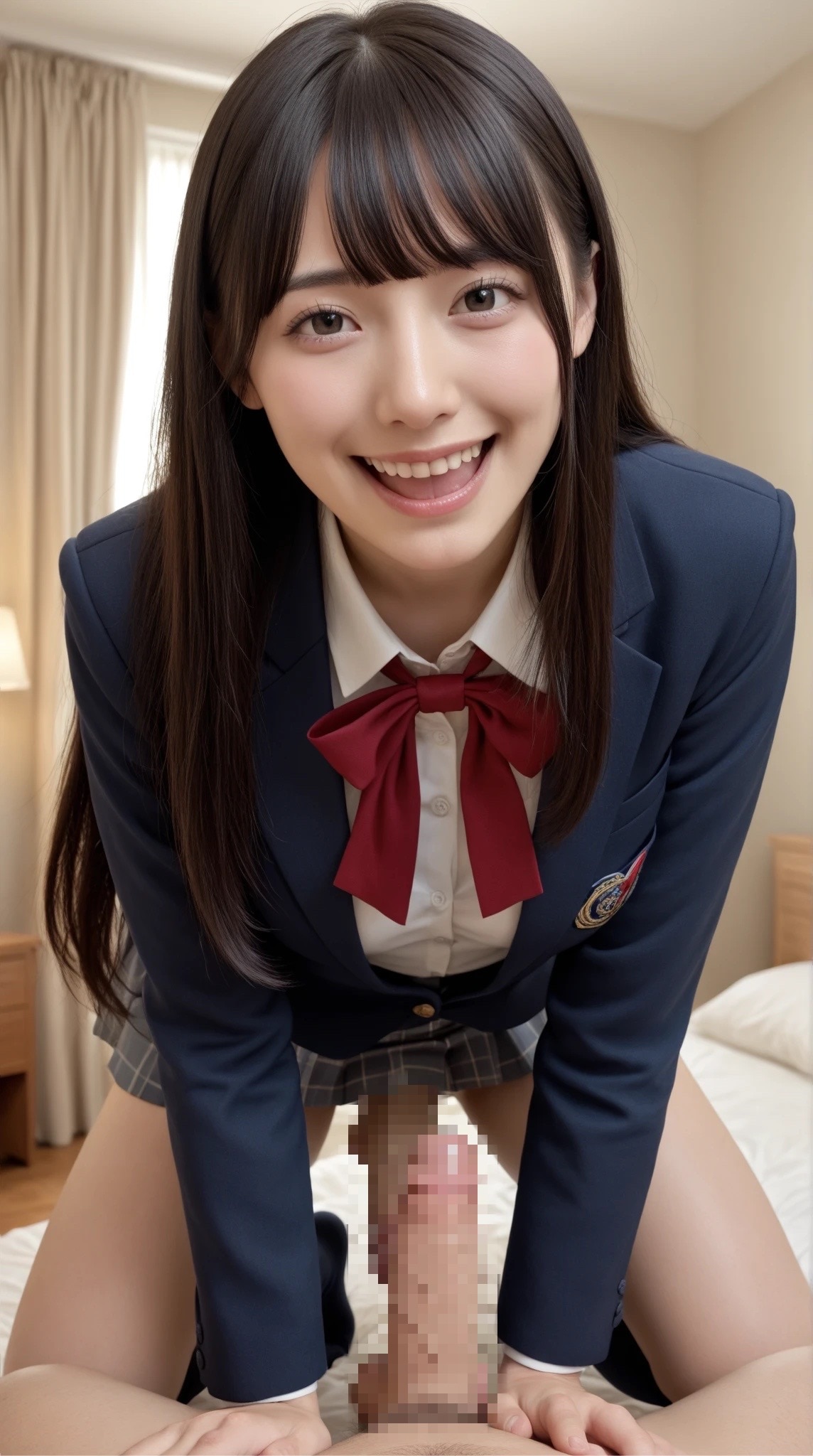 常に兜合わせ〈朝勃ち編〉