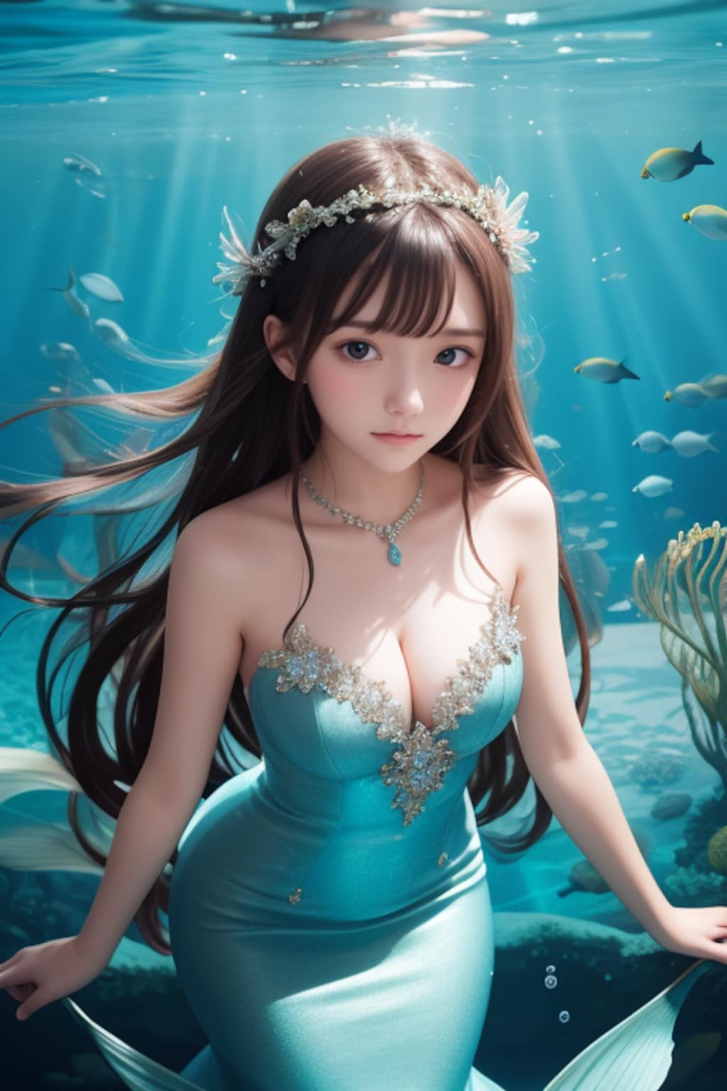 人魚