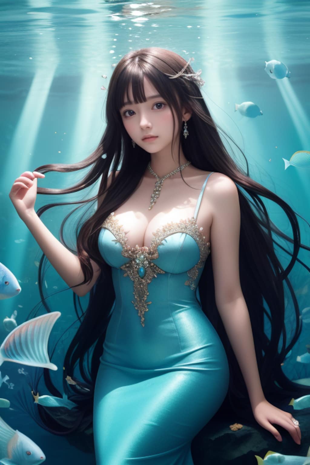 人魚