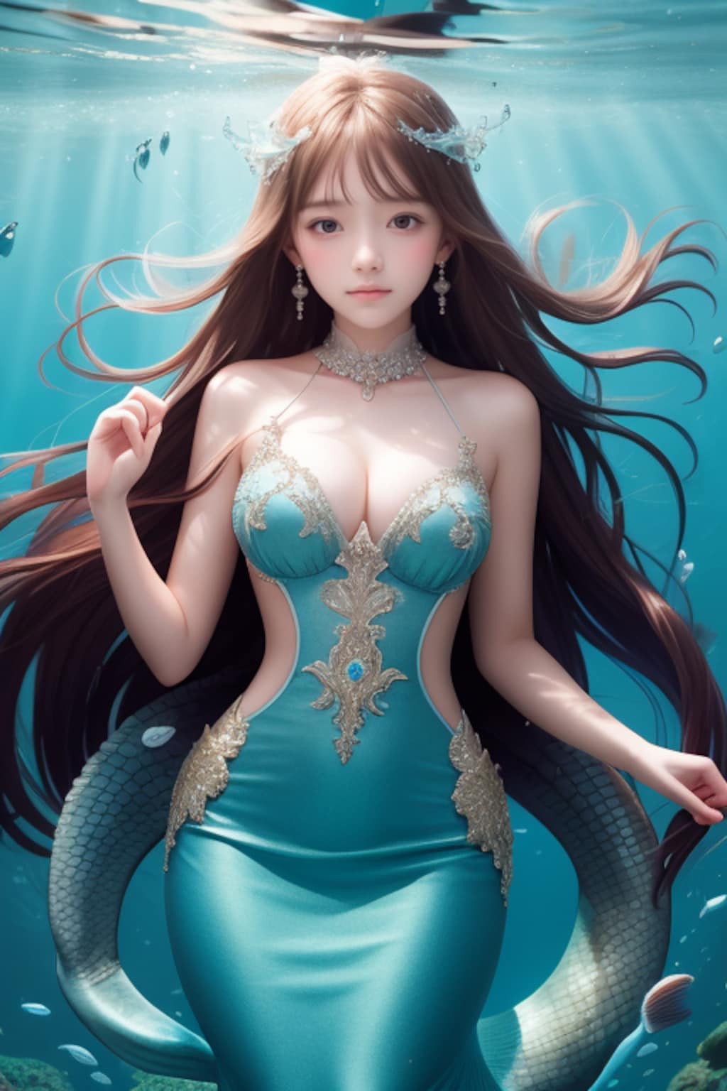 人魚
