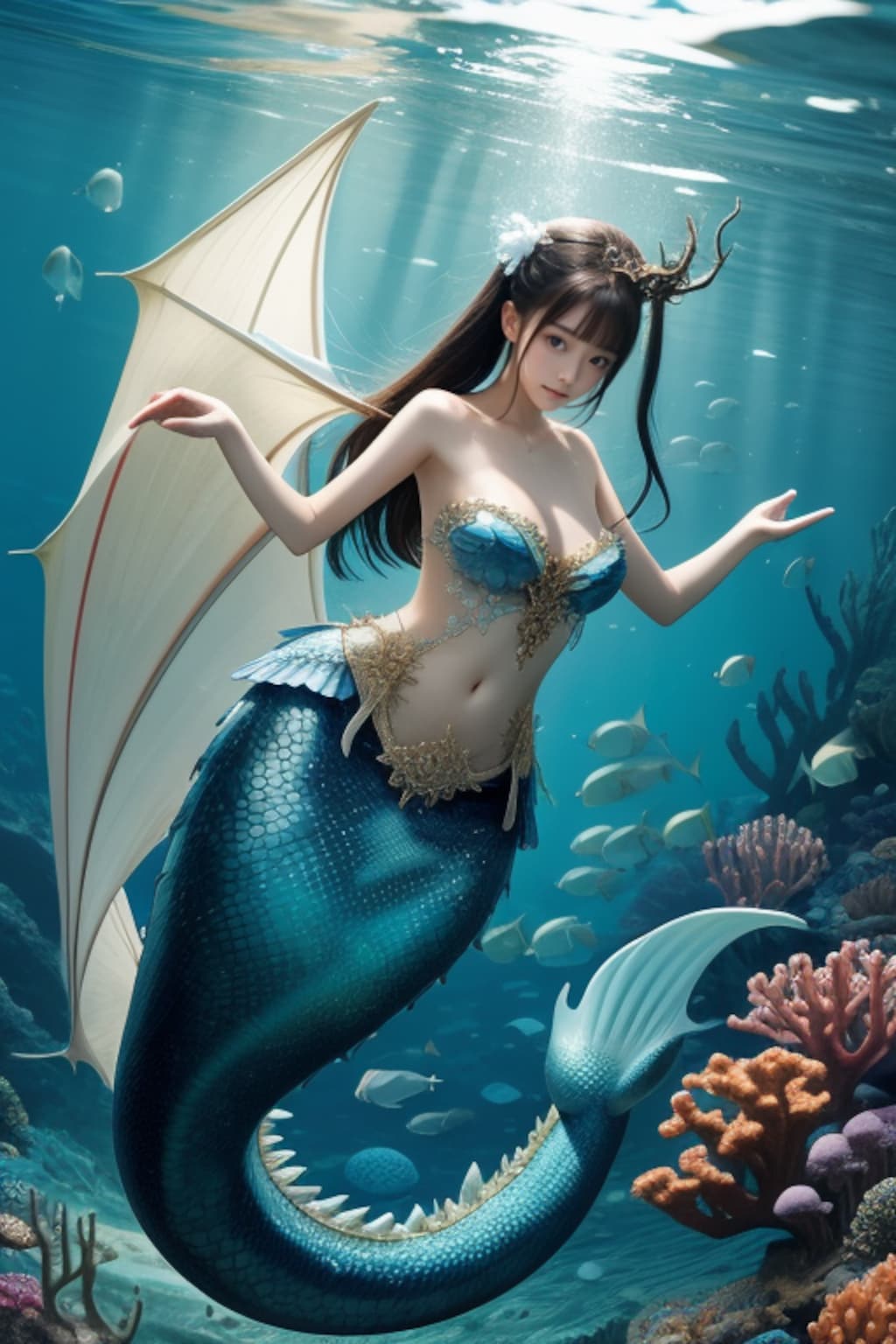 人魚