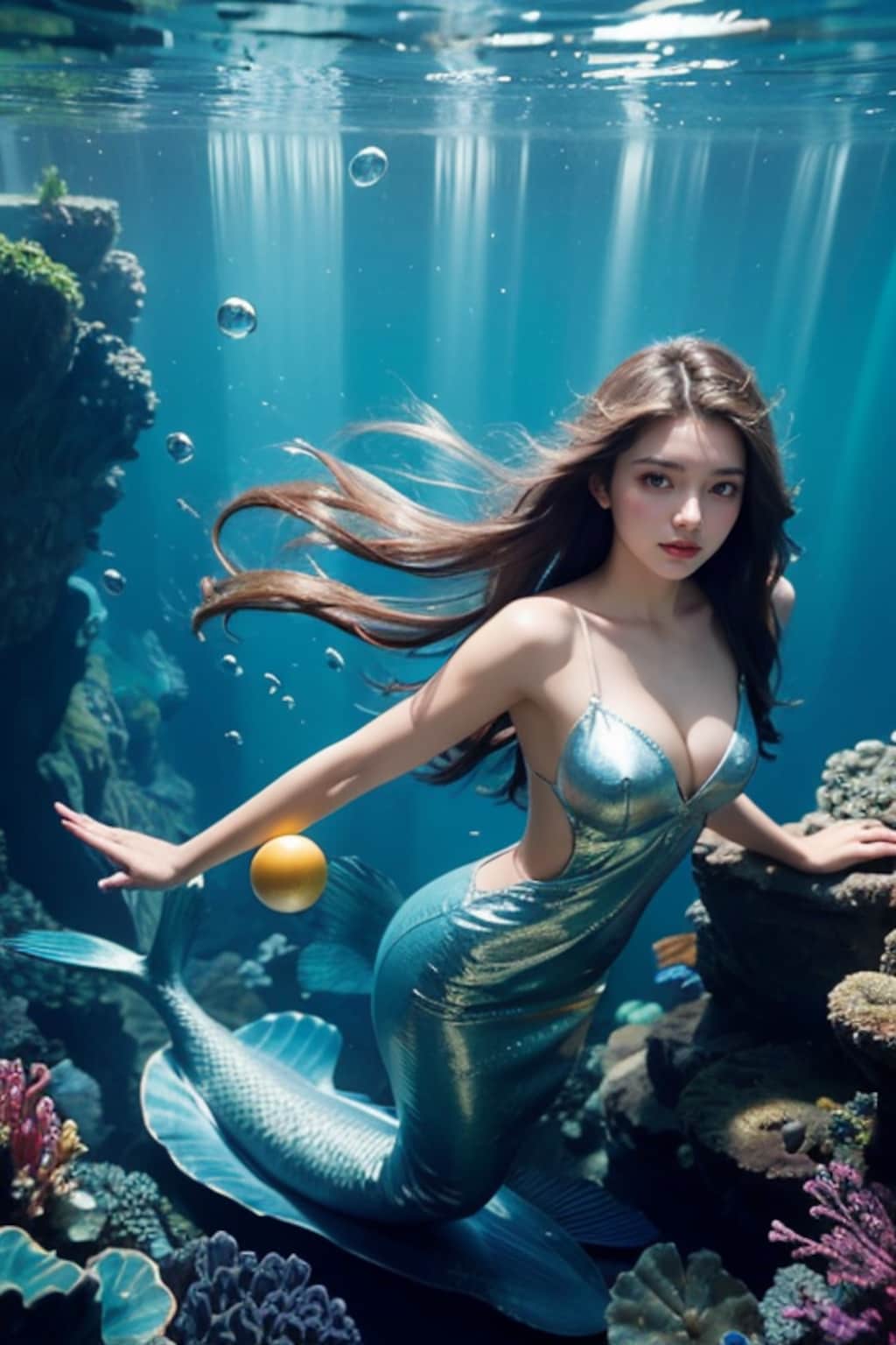 人魚