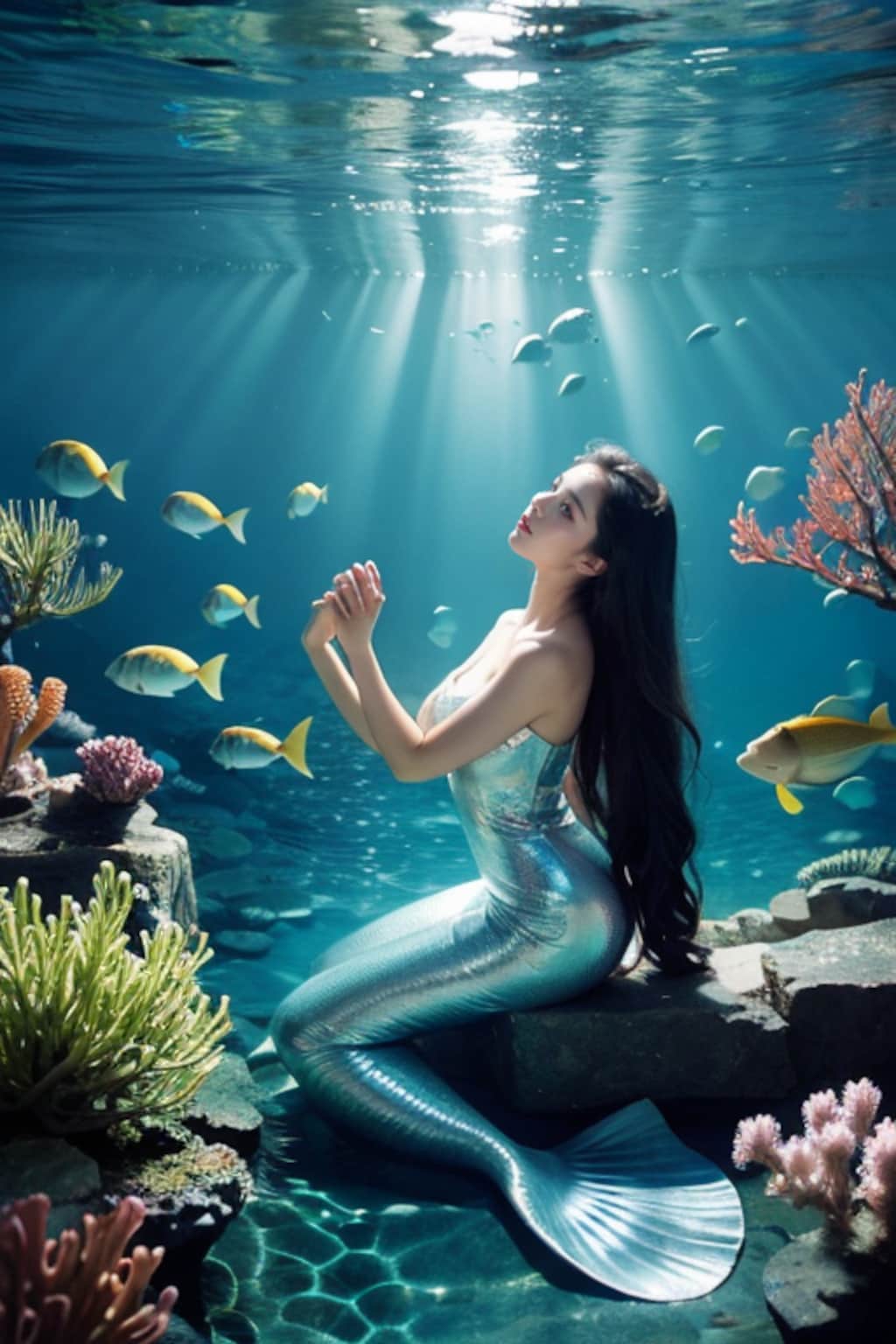 人魚