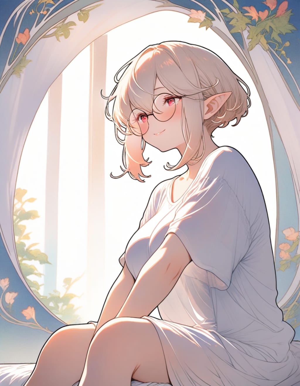 006：Fooocusの「styles」について