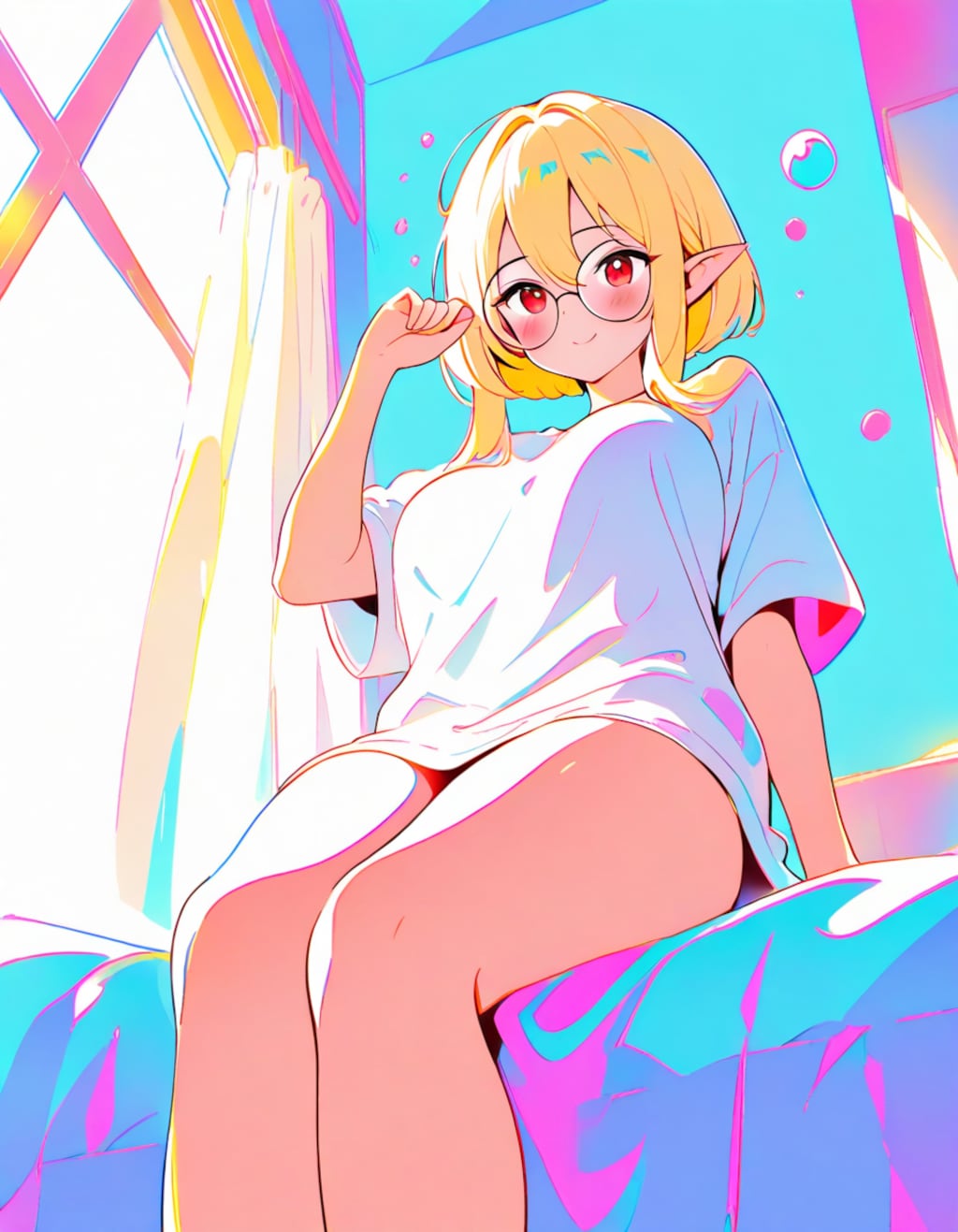 006：Fooocusの「styles」について