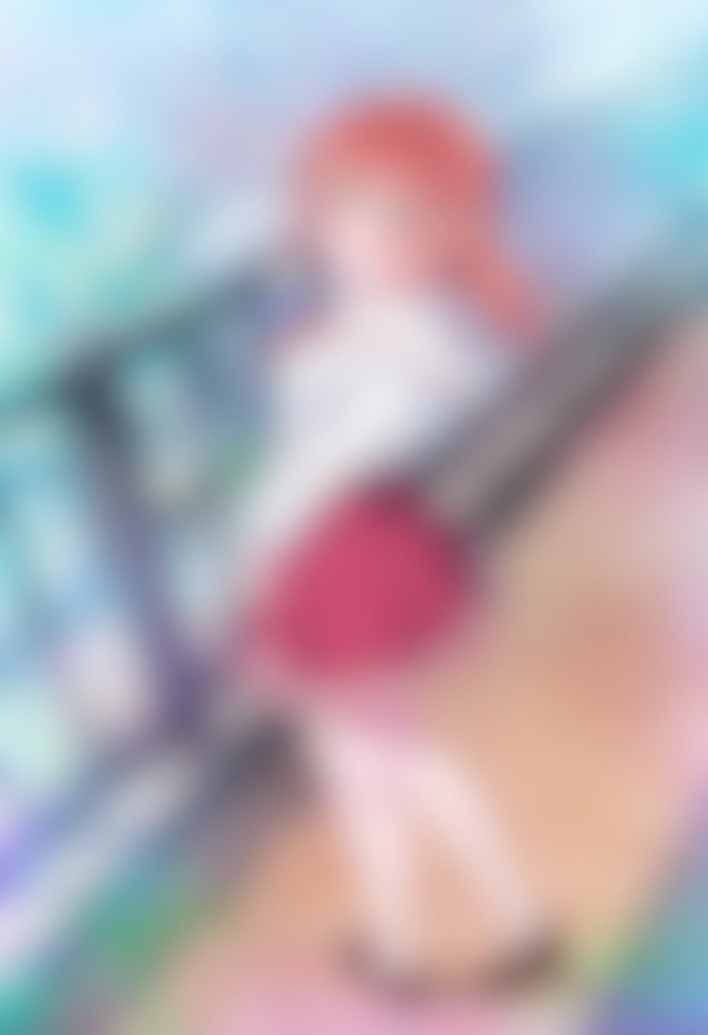 桜沢墨 猫ランジェリー①