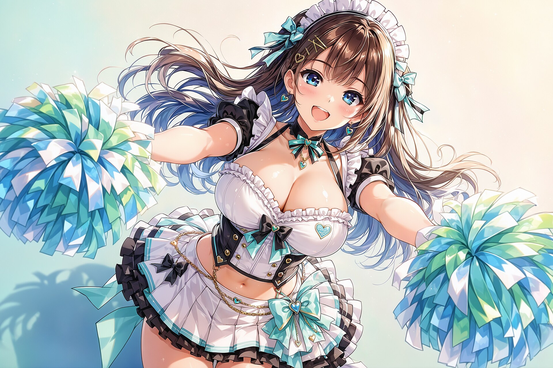 チア☆メイド