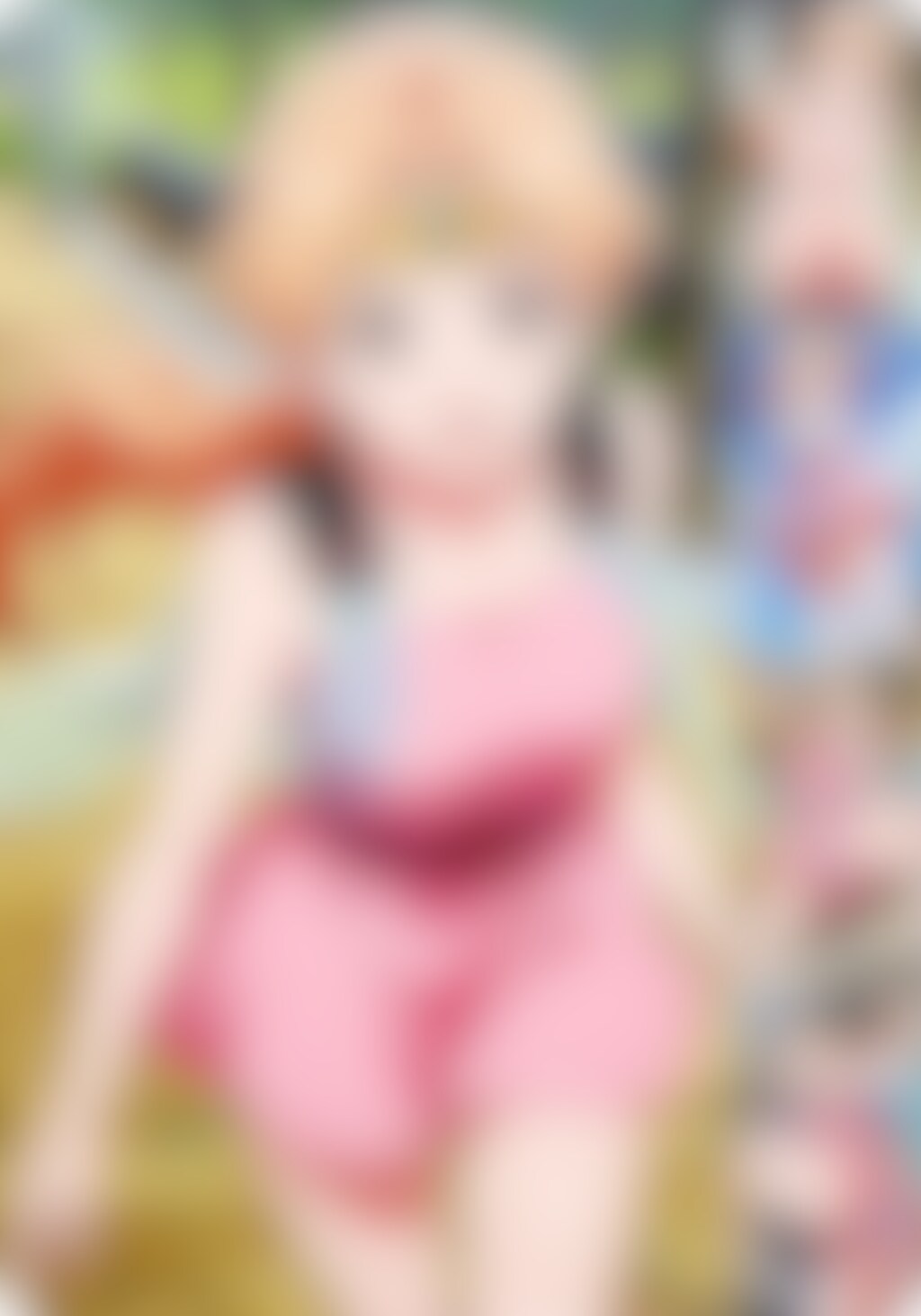 【レオナ姫】パンチラ【P.Leona】