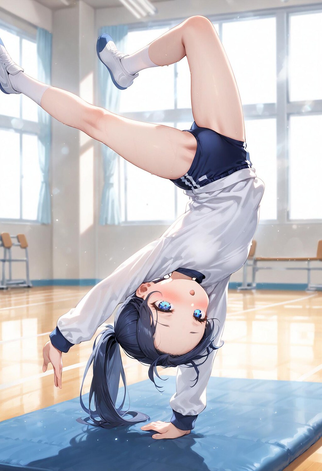 （０）あやめちゃん　サンプル