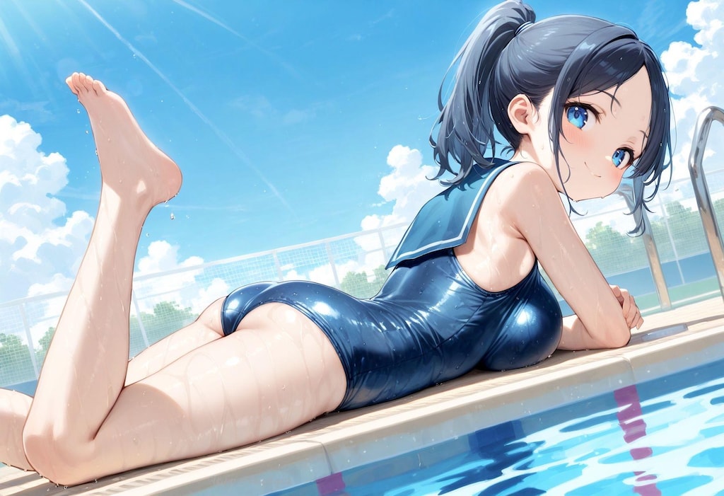 （０）あやめちゃん　サンプル