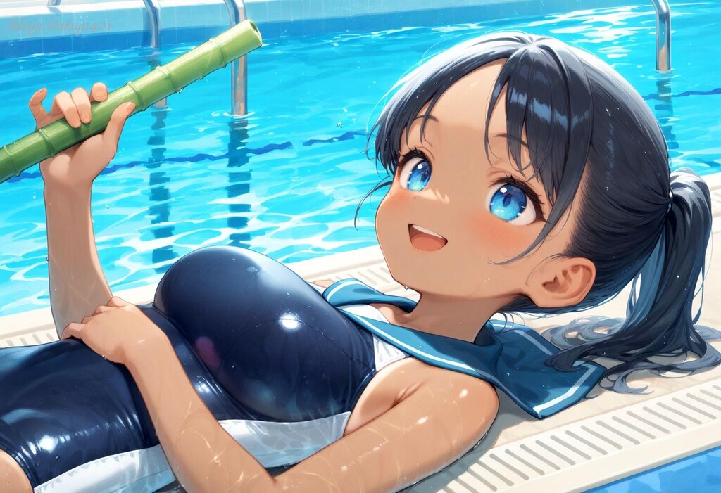 （０）あやめちゃん　サンプル