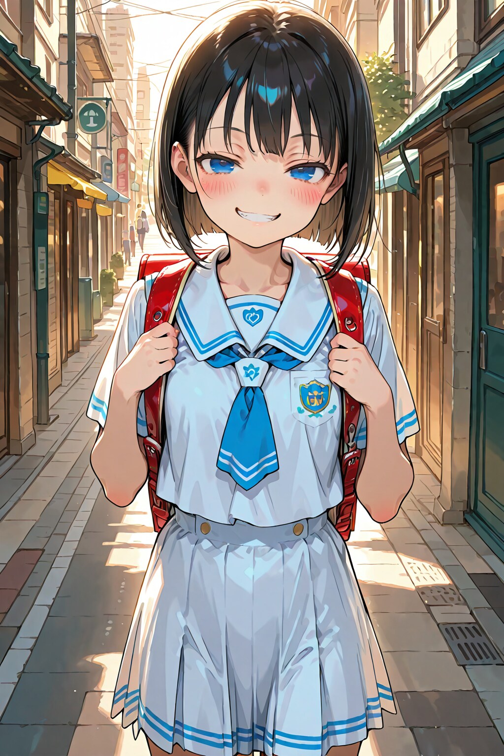 ママ活サービス券 〜近所の金持ちメスガキと永遠に続く大人のままごと〜