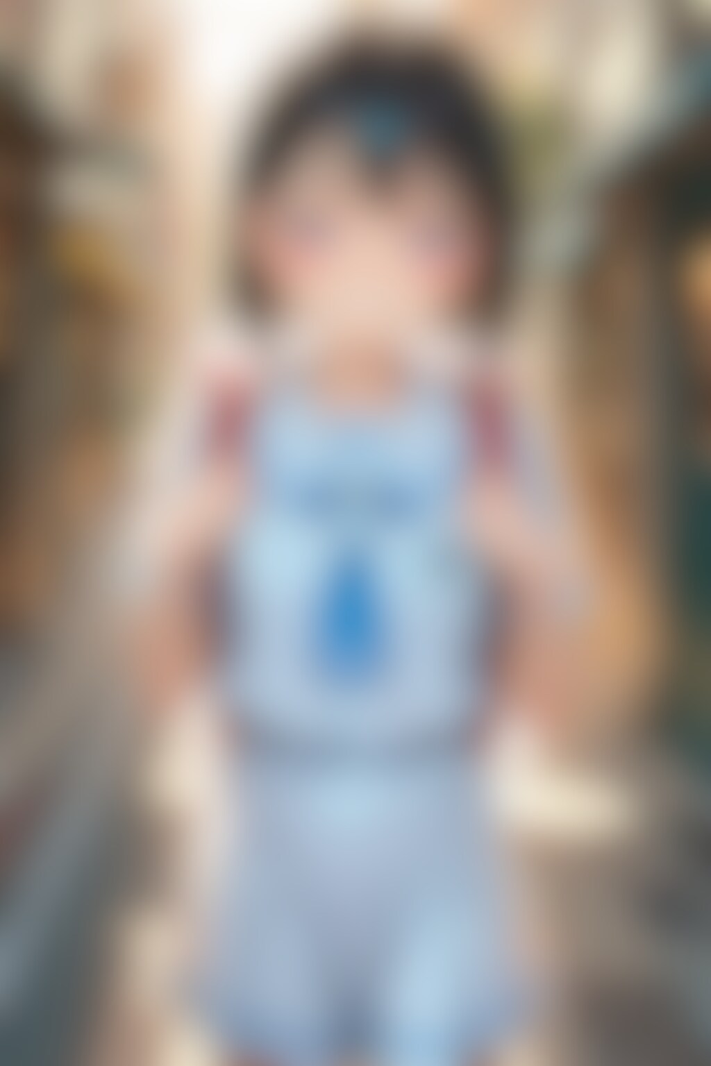 ママ活サービス券 〜近所の金持ちメスガキと永遠に続く大人のままごと〜