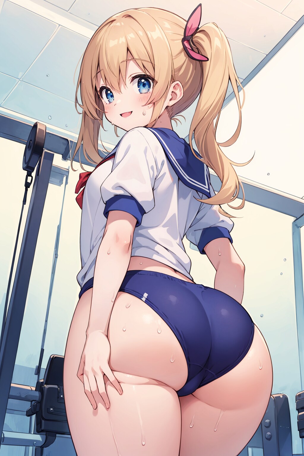 ブルマCollection(415)