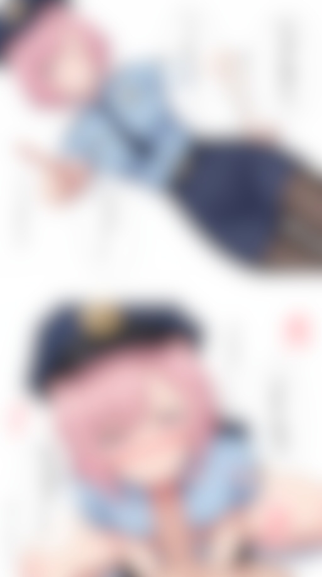 悪いおちんぽを取り締まるアイドル【秋吉みる】編