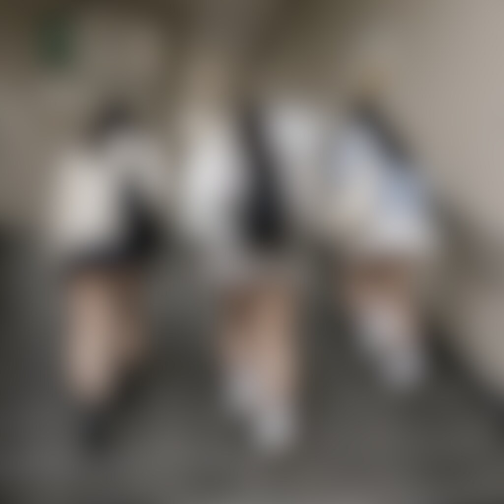 【メンバーシップ特典】階段ちら