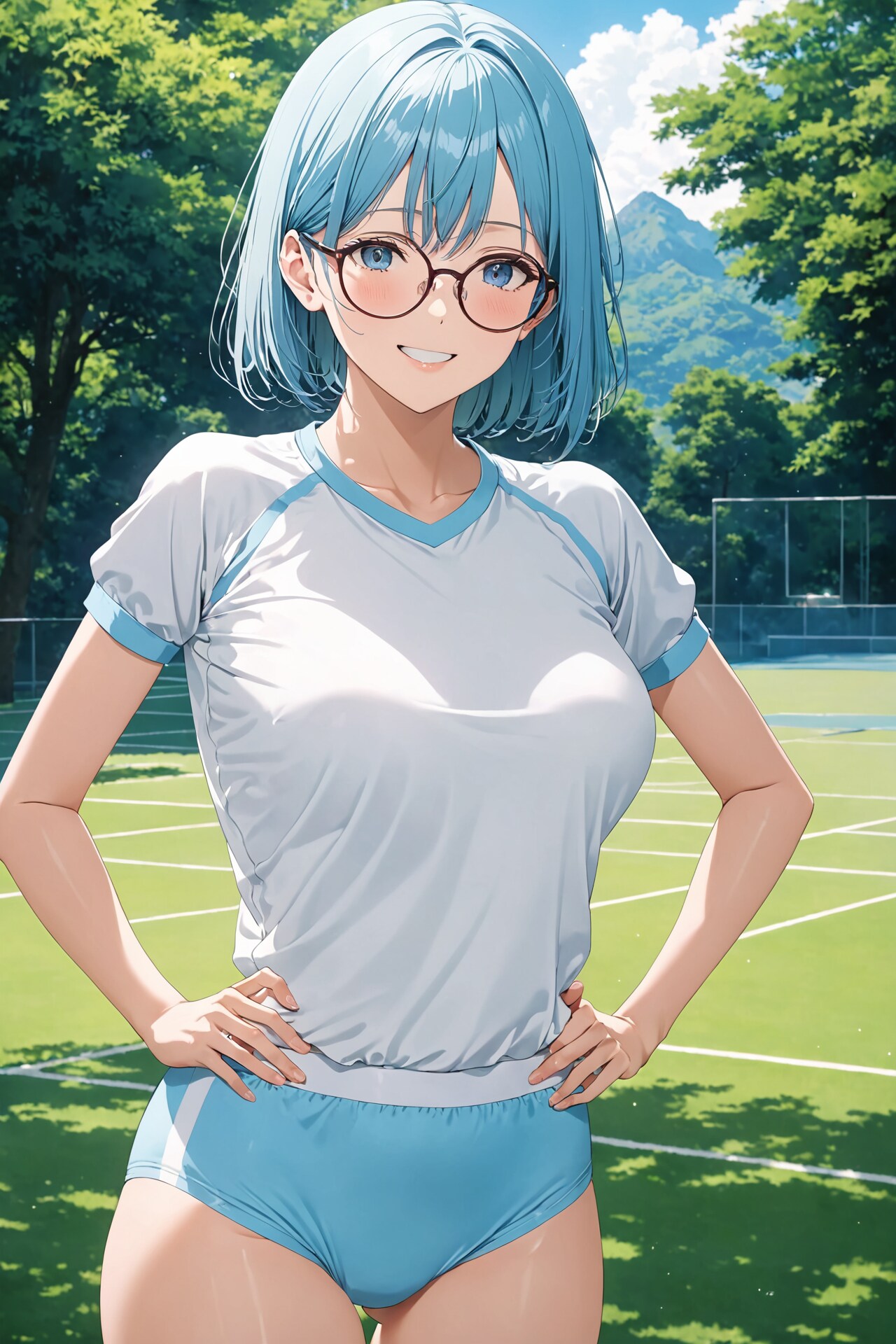 ブルマCollection(668)