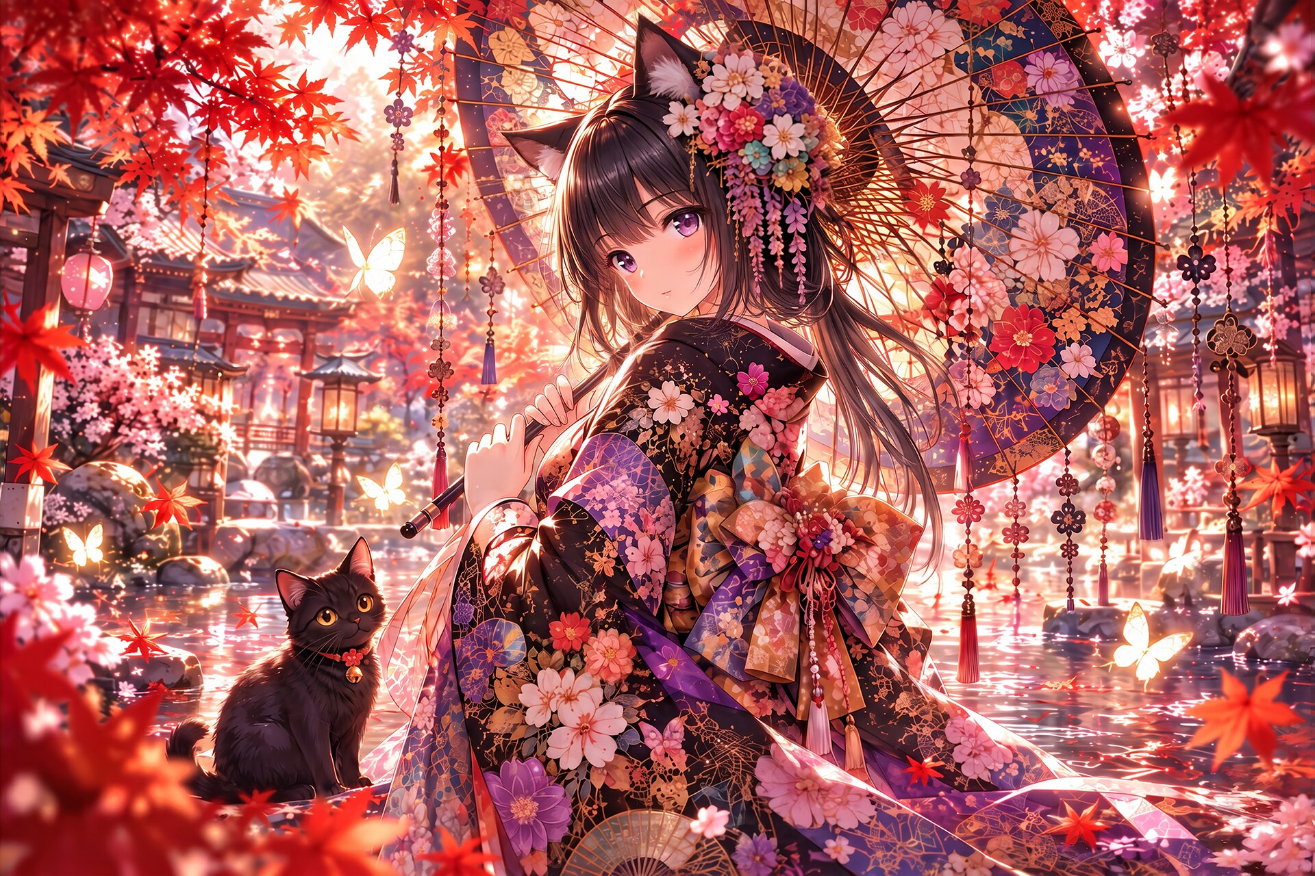 花傘於菟姫