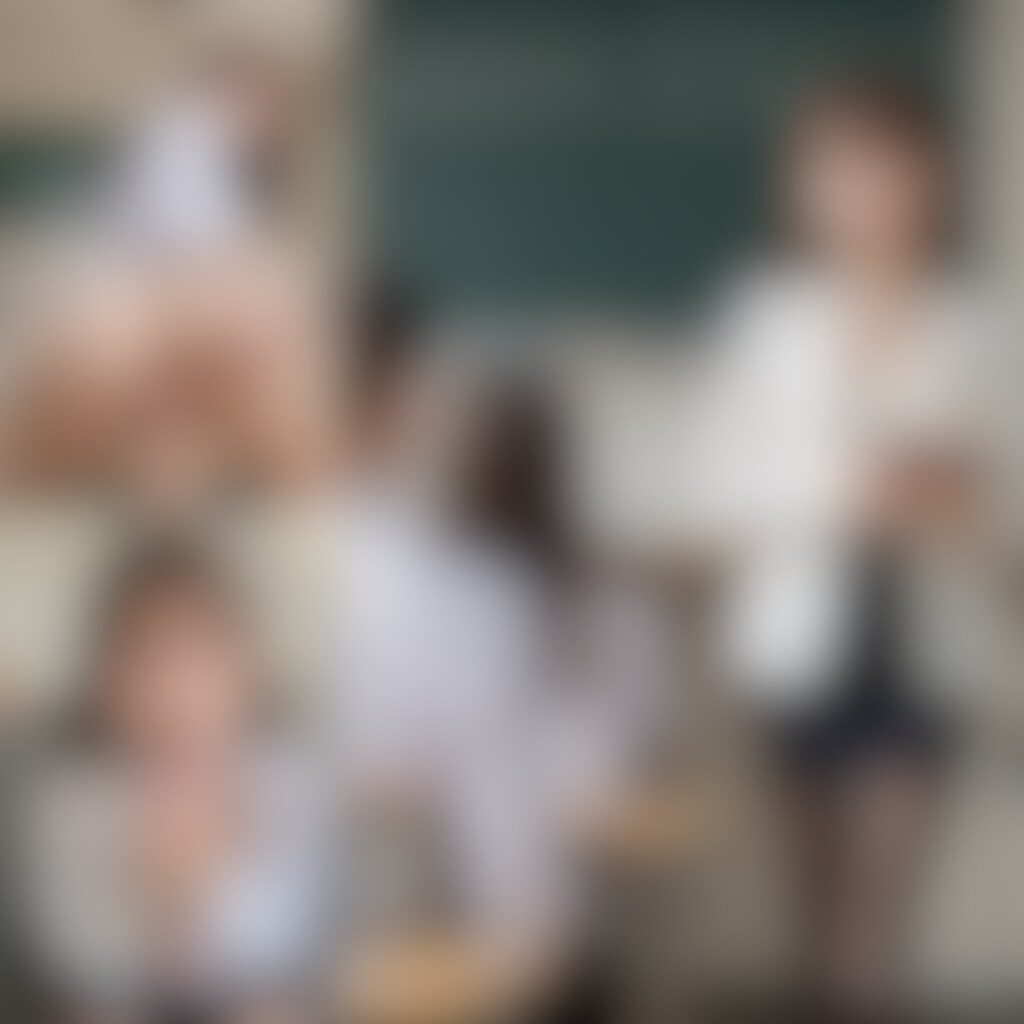 40枚）背徳の放課後♡美人女教師【ウラ＊オモテ】