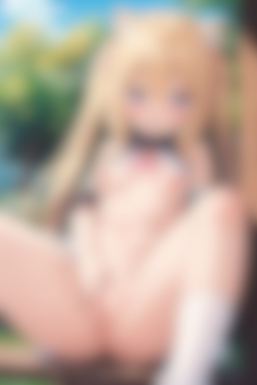 オマタがジンジンするの(27)