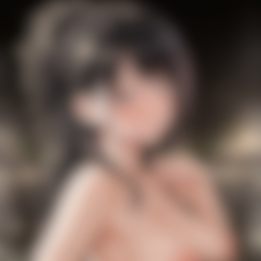 露天風呂の某アイドル S-360