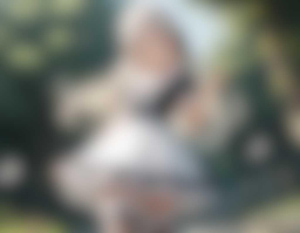 ゴスロリ少女との出会い