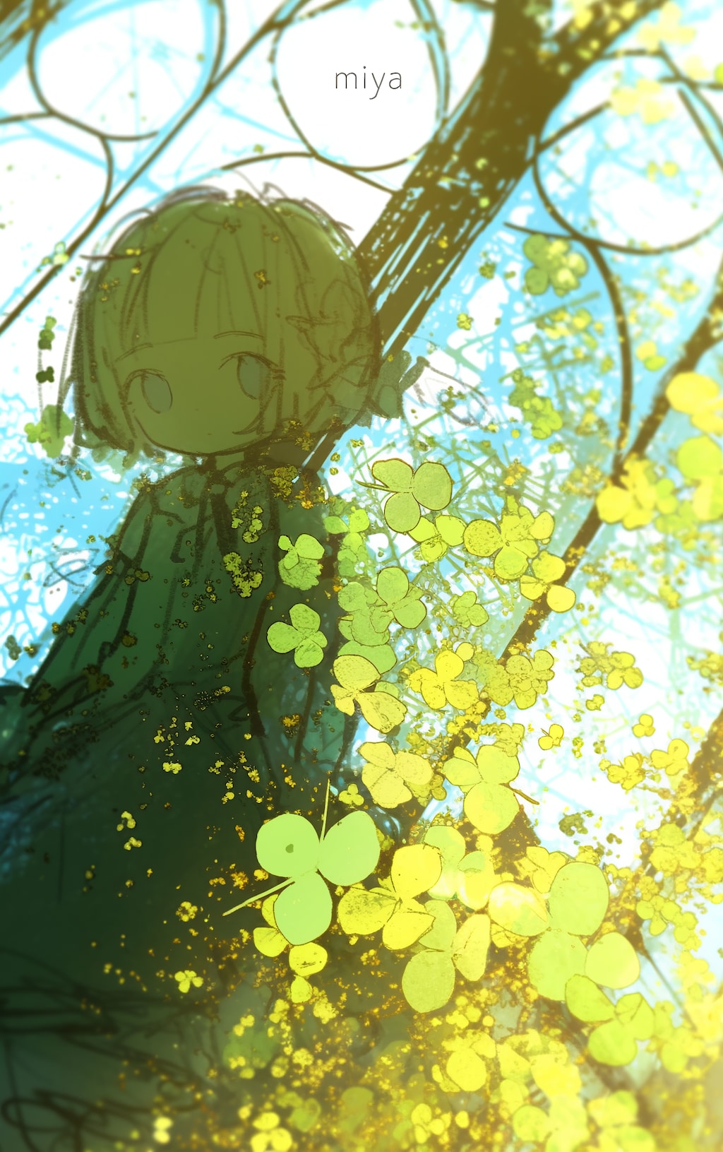 シャムロック｜Shamrock