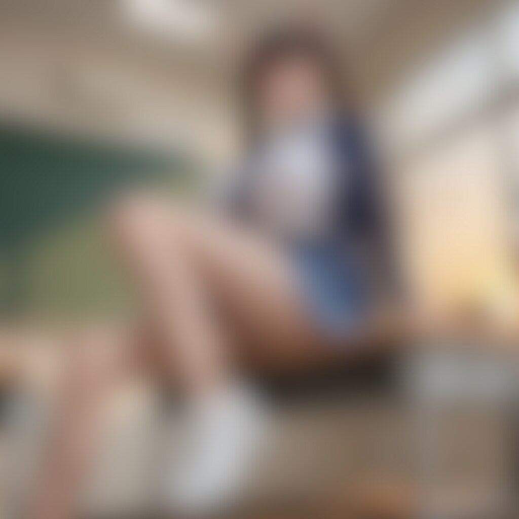 260320P【10枚】ちょっとガードの緩い優希と、二人だけの放課後