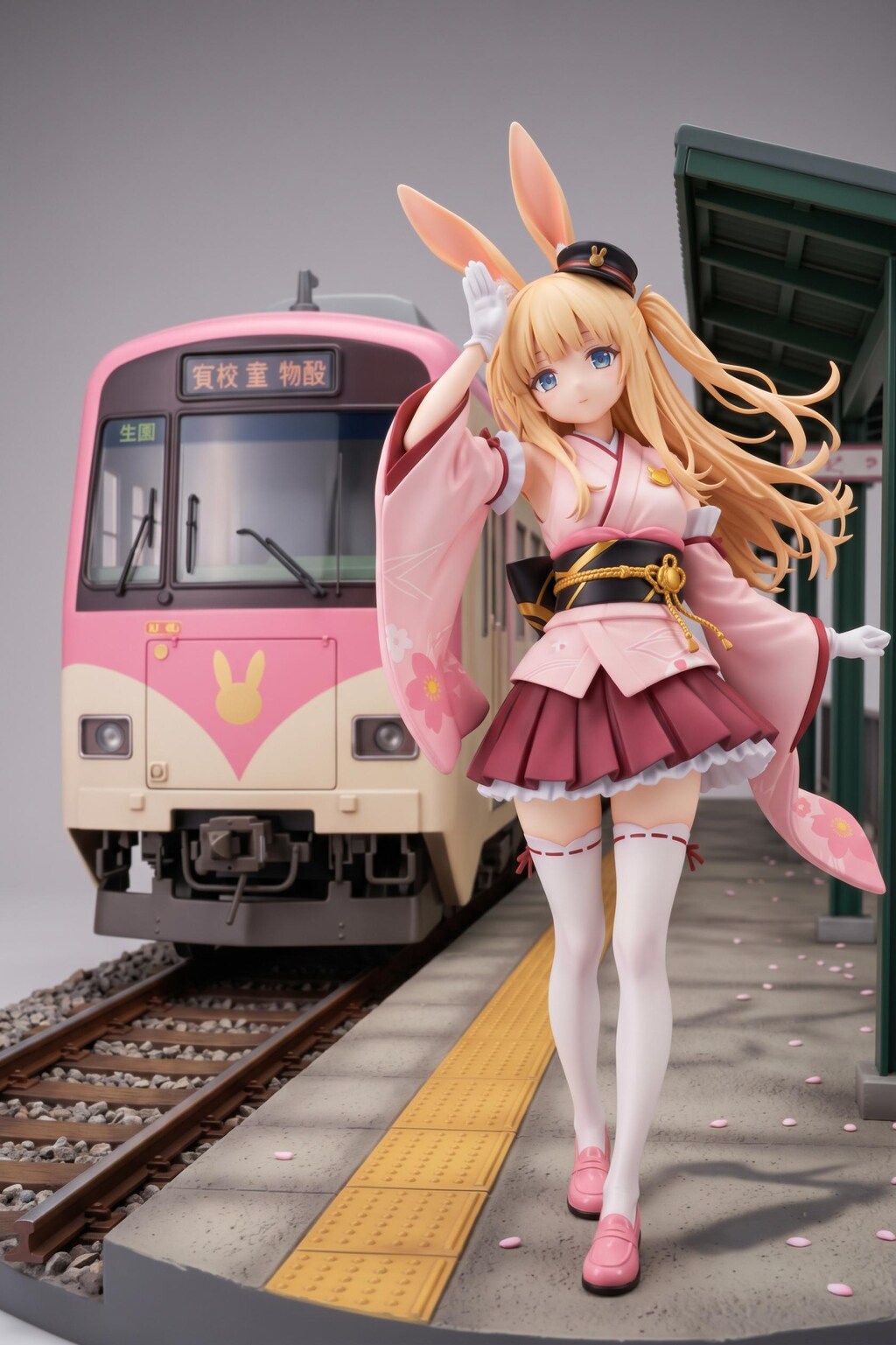 謎の海産物フィギュアコレクション１３９