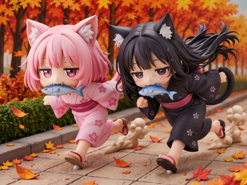 謎の海産物フィギュアコレクション１３９