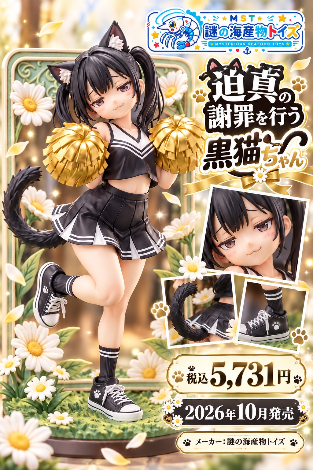 謎の海産物フィギュアコレクション１３９