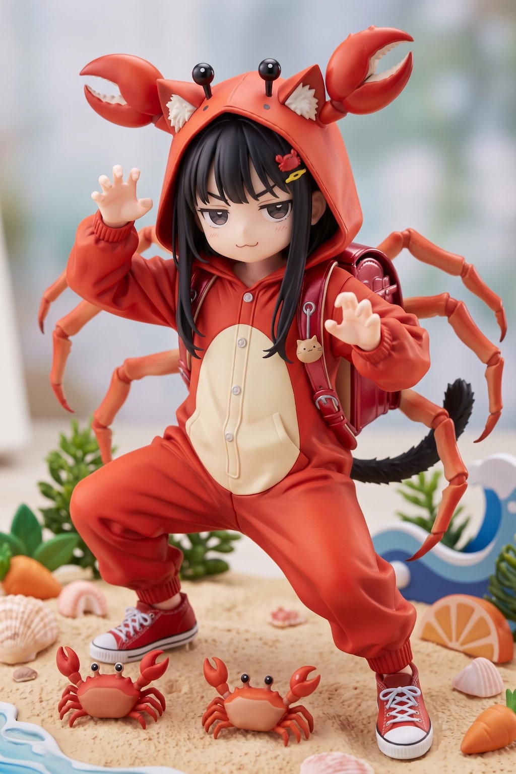 謎の海産物フィギュアコレクション１３９