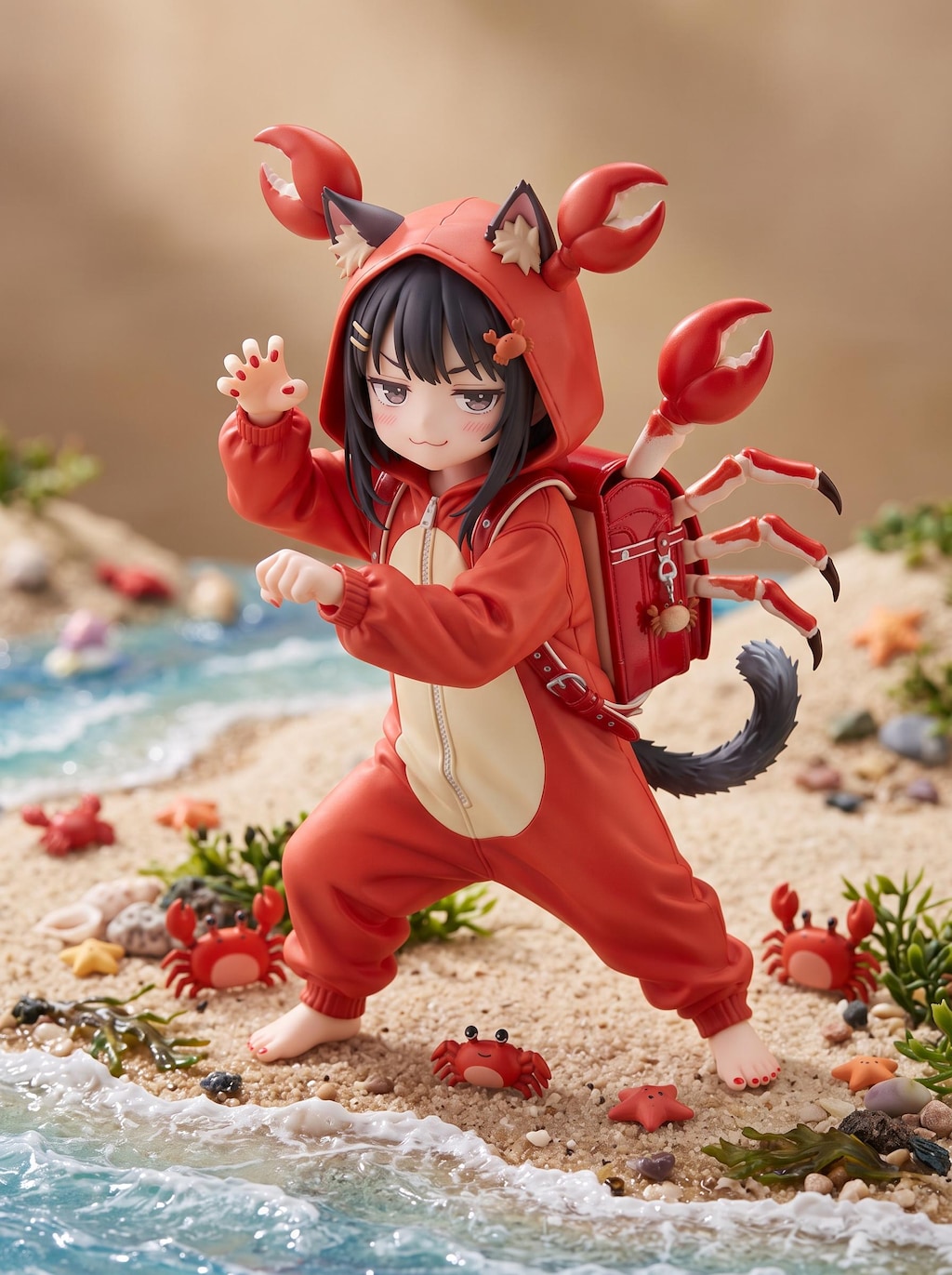 謎の海産物フィギュアコレクション１３９