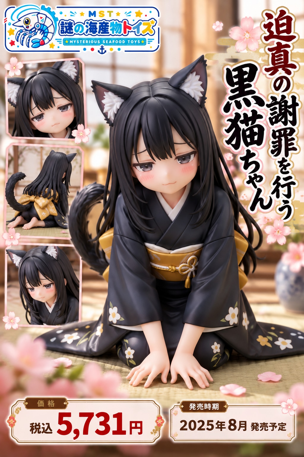 謎の海産物フィギュアコレクション１３９