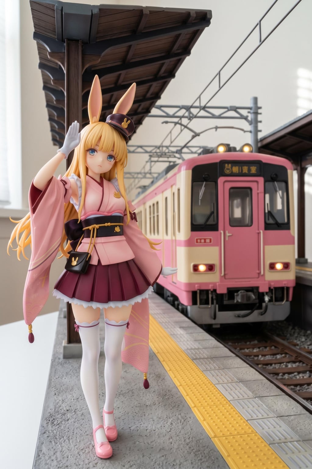 謎の海産物フィギュアコレクション１３９