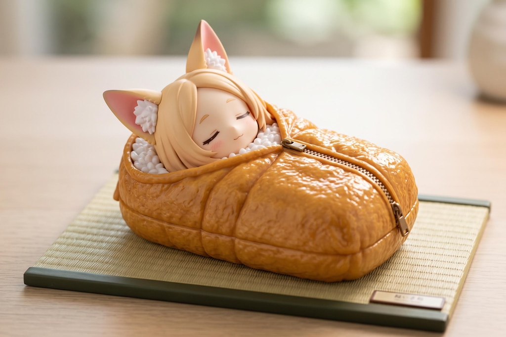 謎の海産物フィギュアコレクション１３９