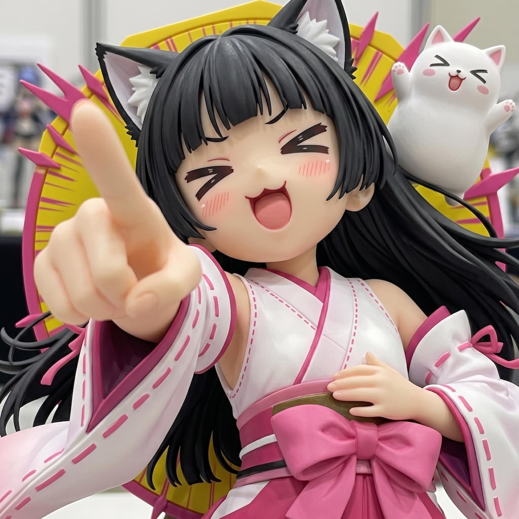 謎の海産物フィギュアコレクション１３９