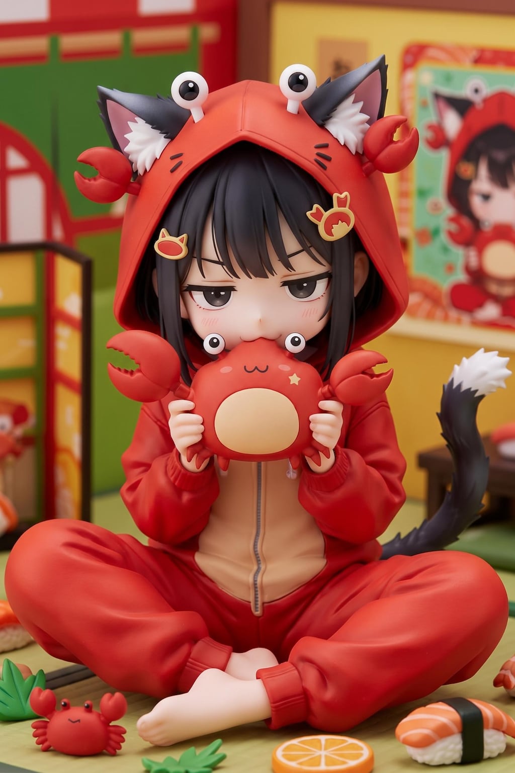 謎の海産物フィギュアコレクション１３９