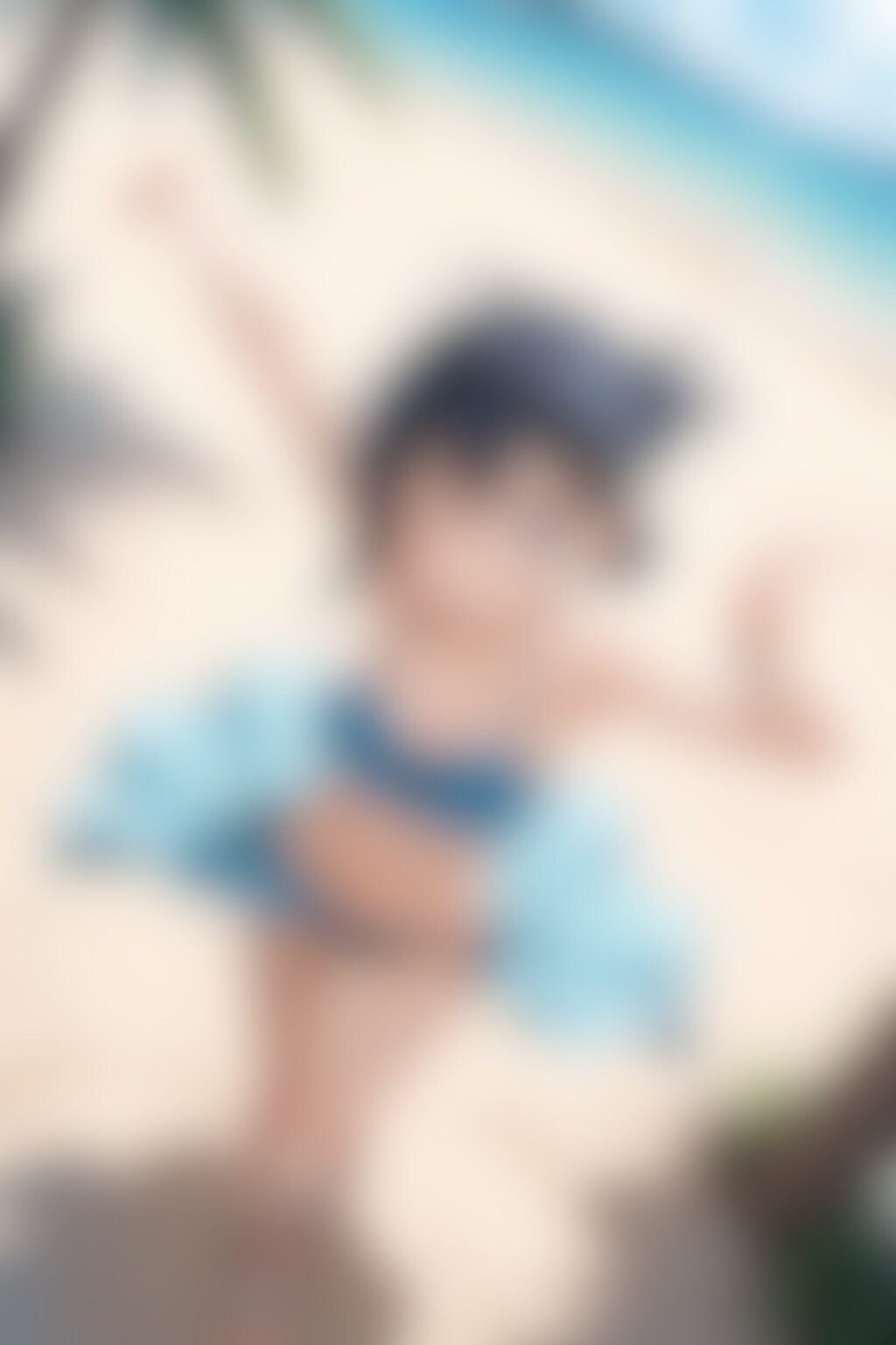 ピンナップ撮影